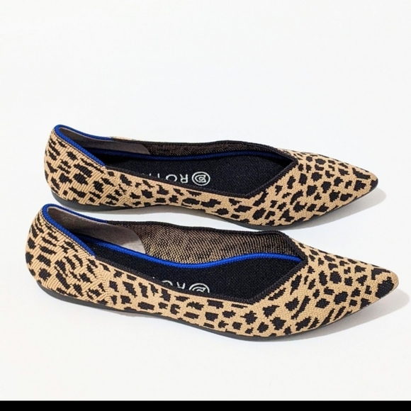 ROTHY'S WOMENS THE POINT SHOE - Picture 3 of 11